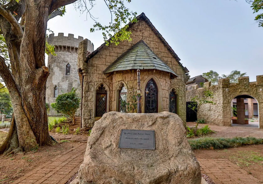 The Camelot Castle, Hillcrest, South Africa, South Africa
